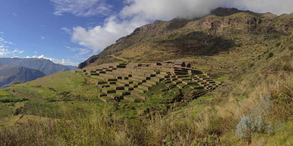 huchuy-qosqo trekking